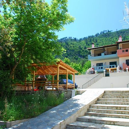 Ntinas Filoxenia Hotel & Spa Skala Potamia  Exterior photo