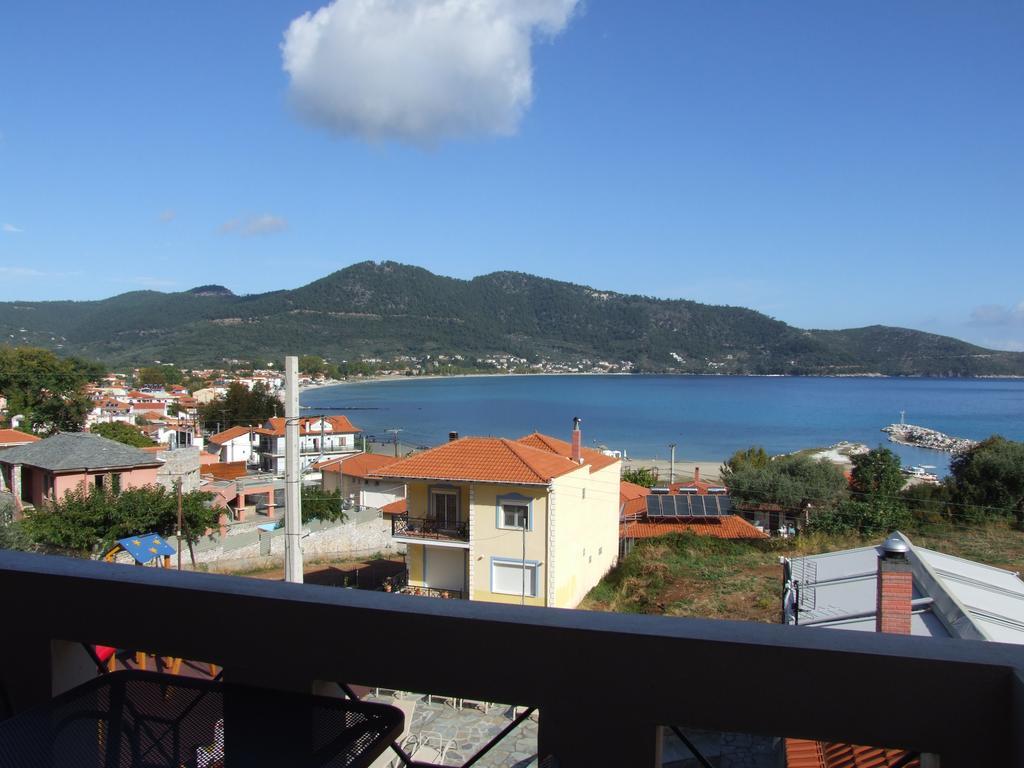Ntinas Filoxenia Hotel & Spa Skala Potamia  Exterior photo