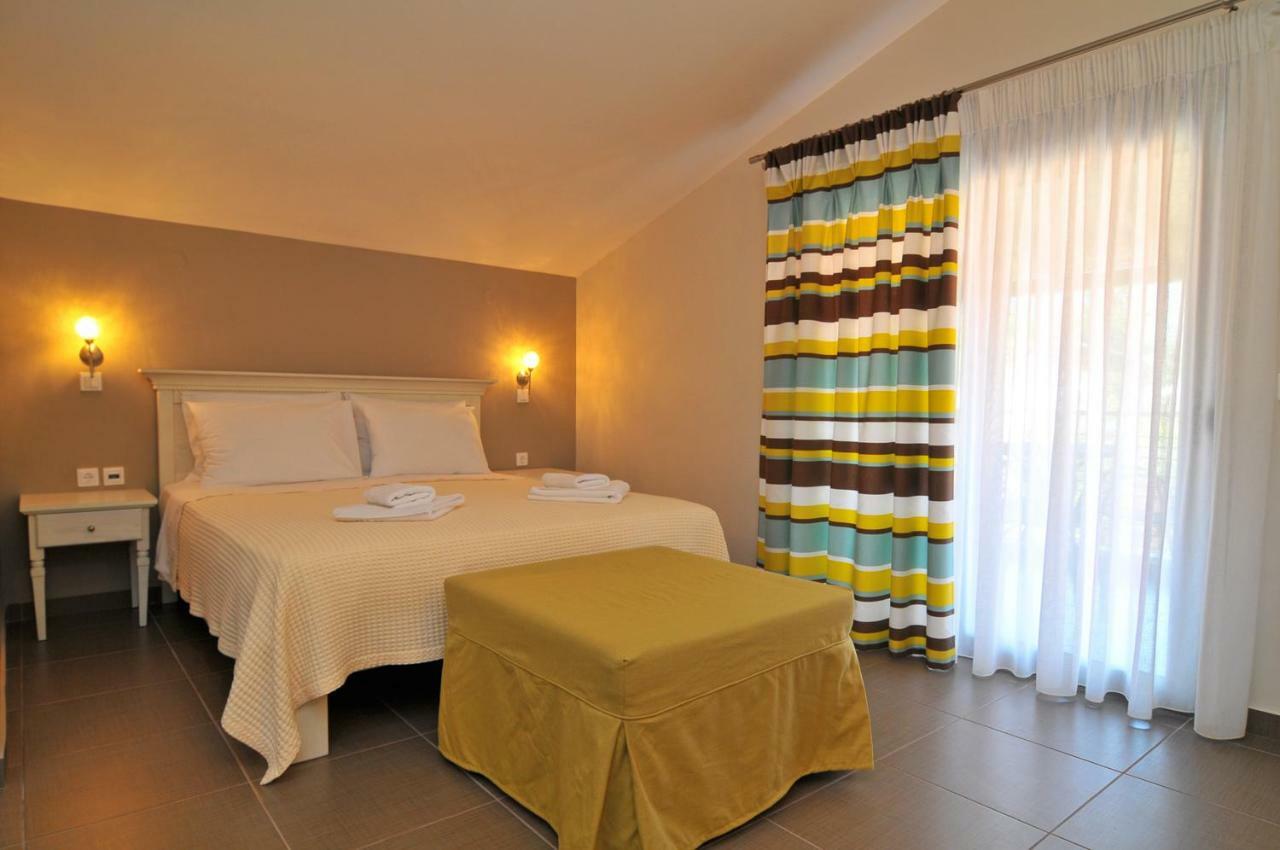 Ntinas Filoxenia Hotel & Spa Skala Potamia  Exterior photo